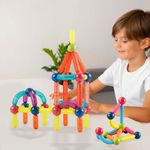 Set de 42 Varillas Magnéticas