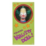 Muñeco Parlante Krusty de Los Simpsons 18 Plg
