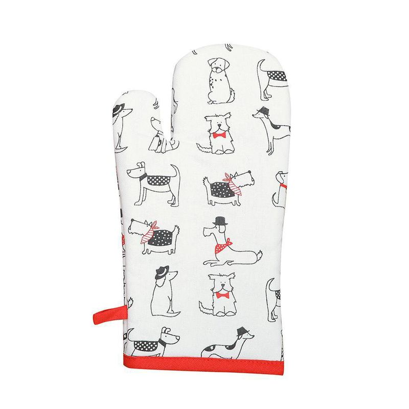 Guante de Cocina Estampado