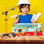 Grua Gigante con Control Remoto