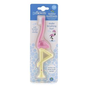 Cepillo Dental Toddler Flamingo