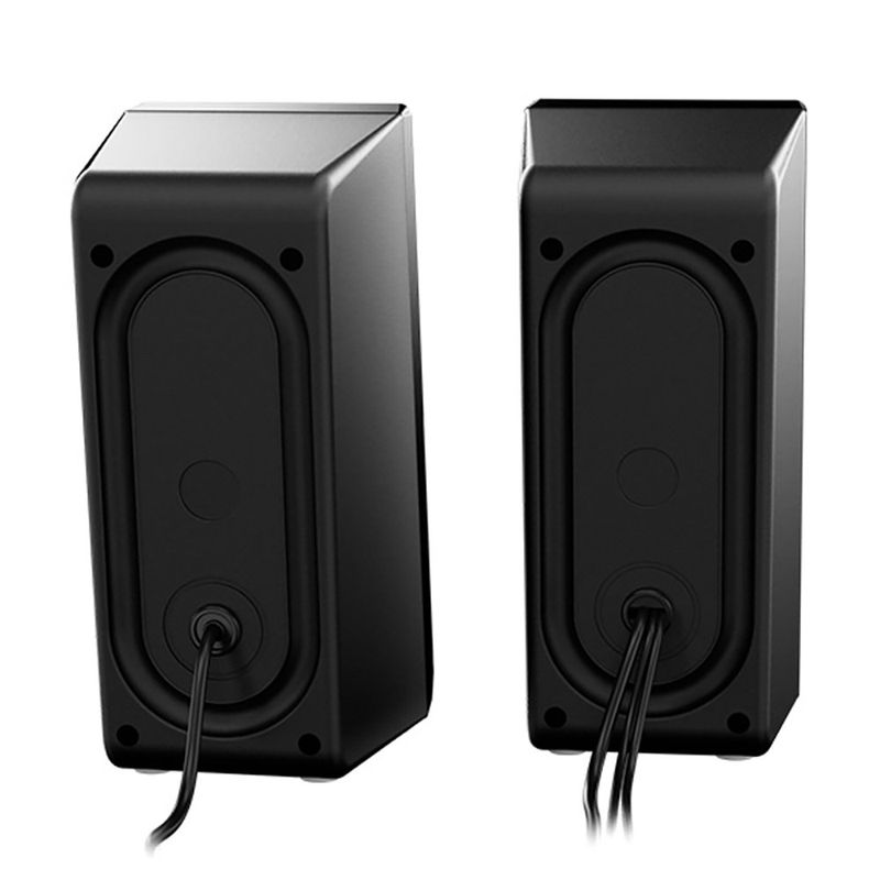 Bocinas Estéreo Multimedia Fireshot - Xtech
