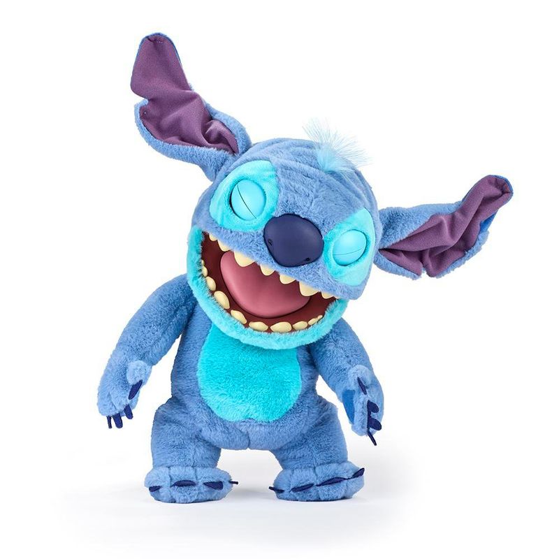 Peluche de Stitch de Disney Real FX