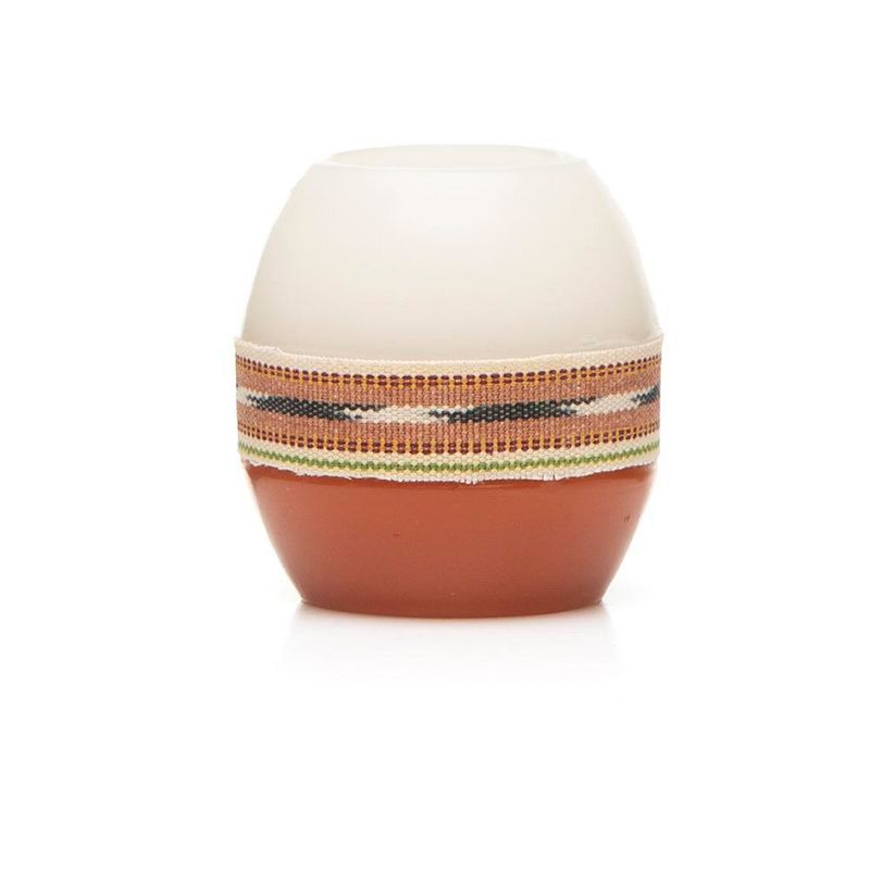 Vela Artesanal Mini Lanter 1