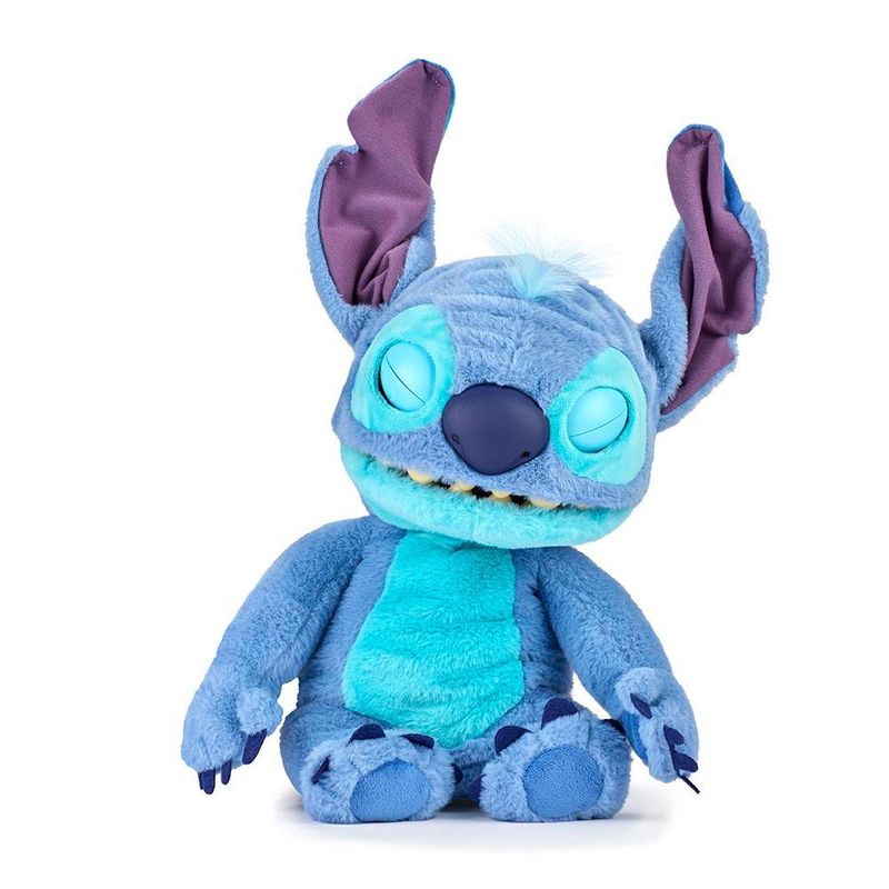 Peluche de Stitch de Disney Real FX