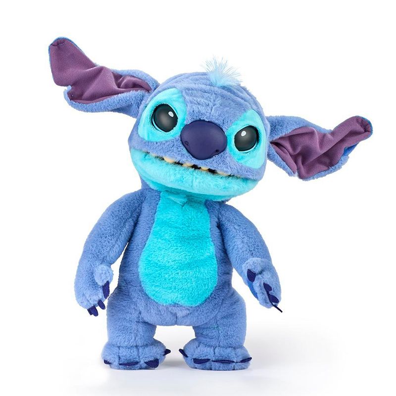 Peluche de Stitch de Disney Real FX