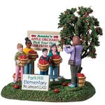 Excursión de Otoño para Villa Navideña