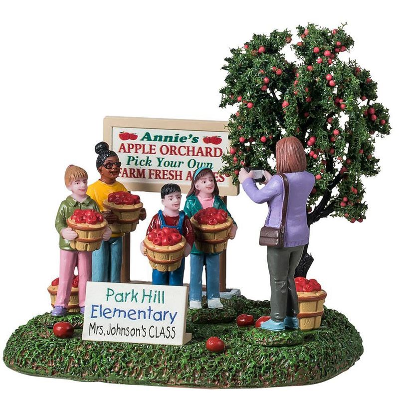 Excursión de Otoño para Villa Navideña