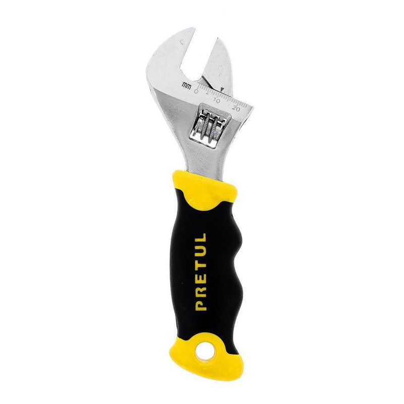 Llave Ajustable De 6 Pretul Ergonómico