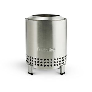 Firepit Mesa Acero Inoxidable 6.8 X 5.1 Plg