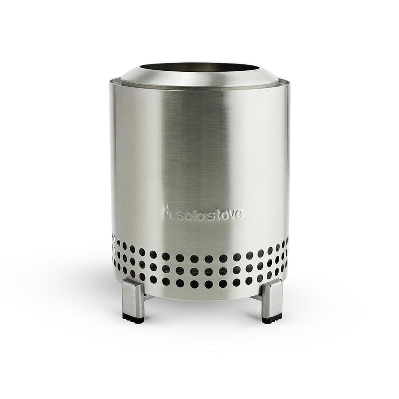 Firepit Mesa Acero Inoxidable 6.8 X 5.1 Plg
