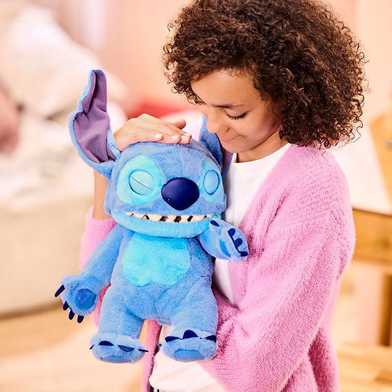 Peluche de Stitch de Disney Real FX