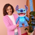 Peluche de Stitch de Disney Real FX