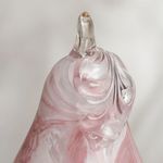Pera Decorativa de Vidrio