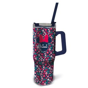Vaso Térmico con Asa Diseño Minnie Mouse