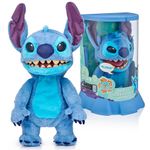 Peluche de Stitch de Disney Real FX