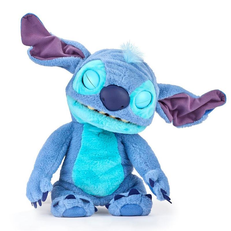 Peluche de Stitch de Disney Real FX