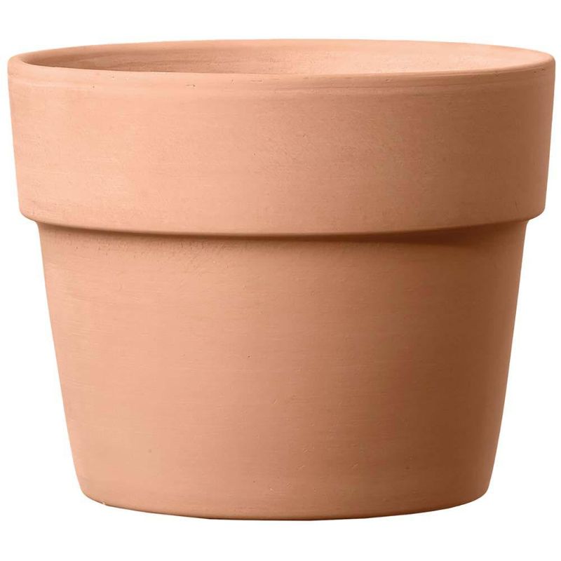 Maceta de Arcilla Terracota 6 Plg
