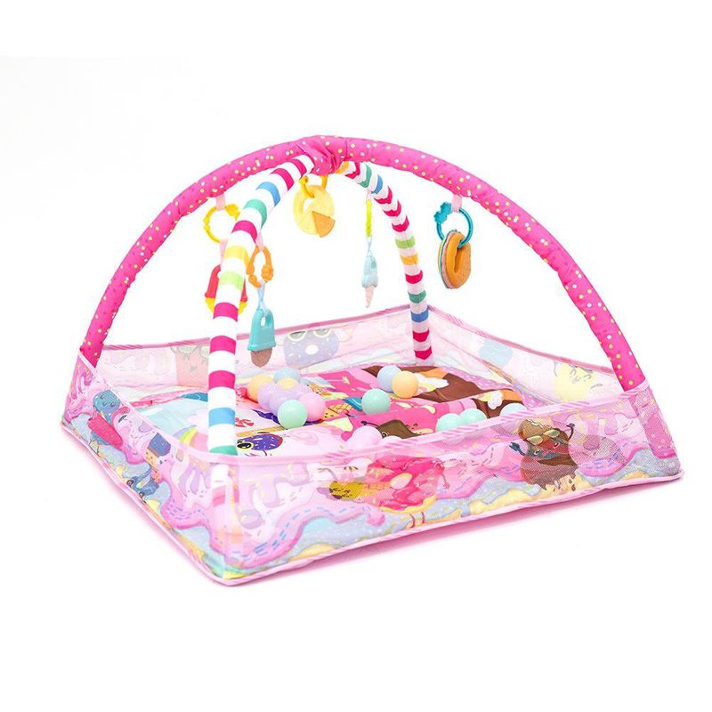 Gimnasio Pelotero Helados - Premium Baby