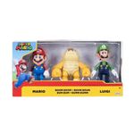 Set de 3 Figuras Nintendo 4 Plg
