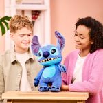 Peluche de Stitch de Disney Real FX