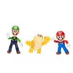 Set de 3 Figuras Nintendo 4 Plg