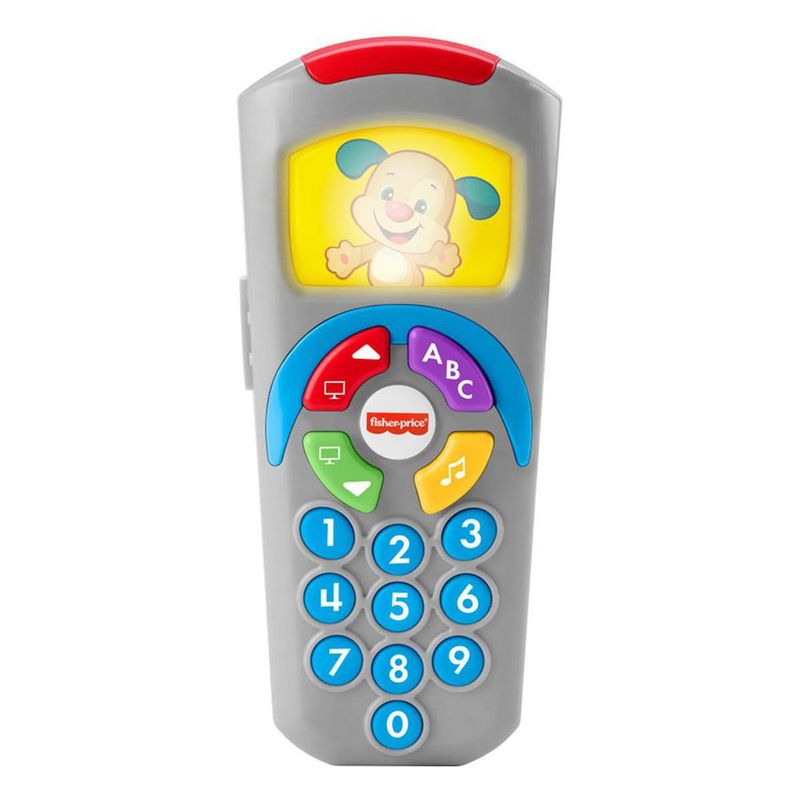 Control Remoto de Hermanita Fisher-Price