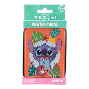 Juego de Cartas Stitch