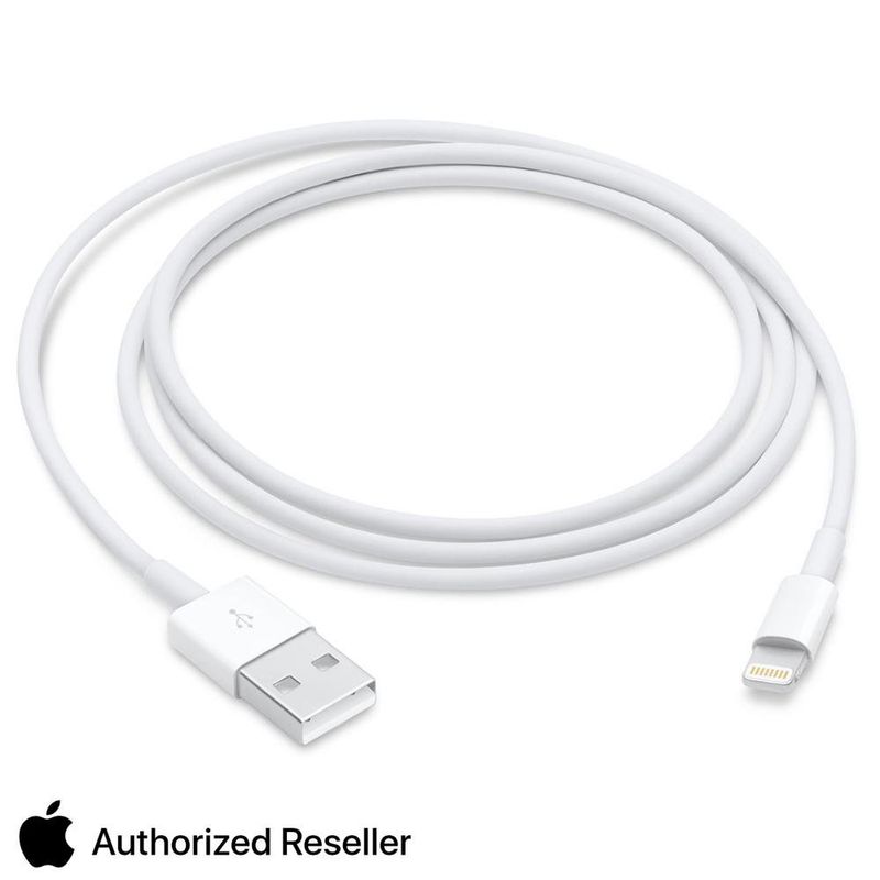 Cable Lightning a USB (1 m)