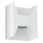 Lámpara de Pared Morino Blanca 5 W