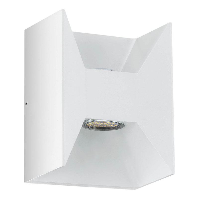 Lámpara de Pared Morino Blanca 5 W
