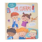 Libro Educativo sobre el Cuerpo Multicolor
