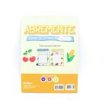 Libro Abremente Sopas de Letras en Inglés para Niños