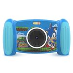 Cámara Interactiva Infantil de Sonic