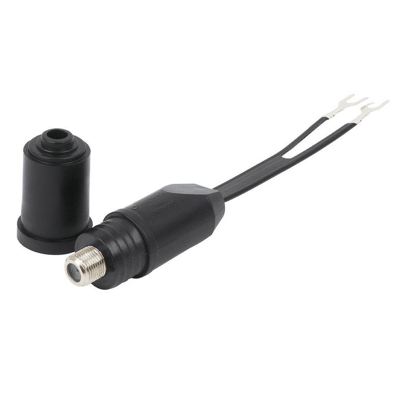 Adaptador Antena A Coaxial  - Volteck