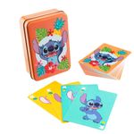 Juego de Cartas Stitch