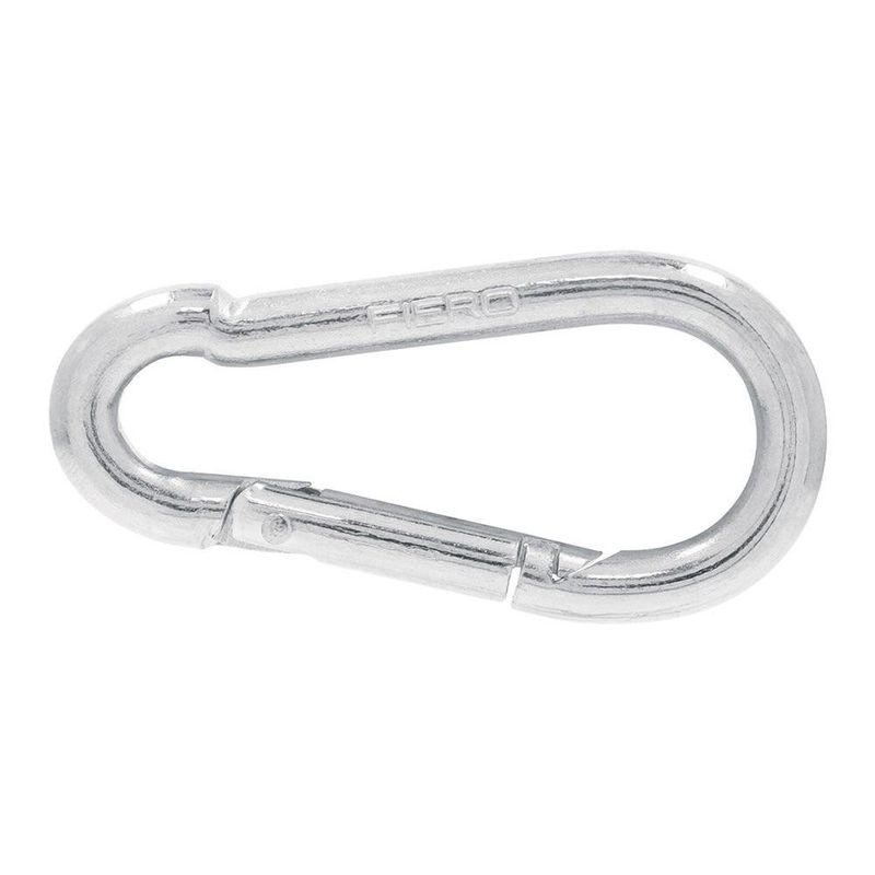 Bandola Tipo Mosquetón para Sujeción de 1/4 Plg
