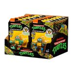 Figura Stretch Mini de las Tortugas Ninja