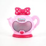 Tetera Luces y Sonido