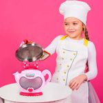 Tetera Luces y Sonido