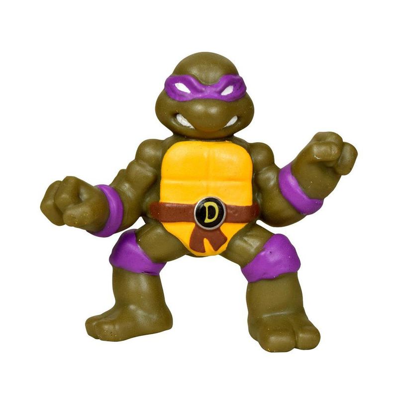 Figura Stretch Mini de las Tortugas Ninja