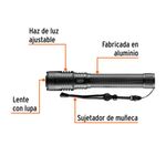 Linterna Recargable Led de Mano