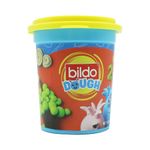 Lata de Plasticina Amarilla 112 G