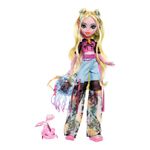 Muñeca Monster High Lagoona Blue Nuevo Look