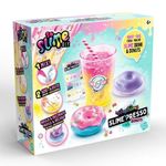 Set de Slime Donas Slime’Presso