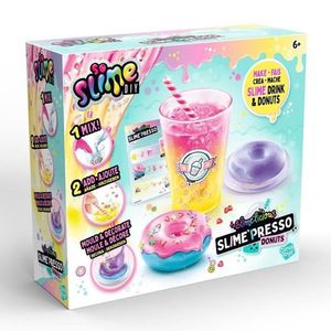 Set de Slime Donas Slime’Presso
