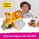 Set Autobús 2 en 1 Ultra Sk8 Crew de Tech Deck