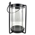 Farol Decorativo de Vidrio