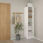 Armario Focus Blanco de 1 Puerta