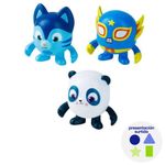 Figura Smashlings Serie 1 Surtida 3.5 Cm